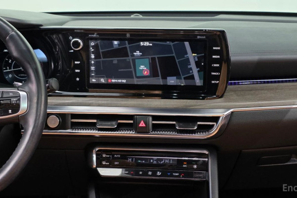 2021 Kia K5 с пробегом 59 791 км