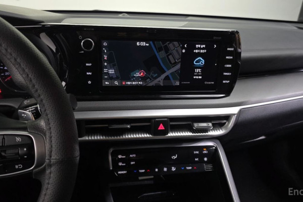 2021 Kia K5 с пробегом 51 369 км