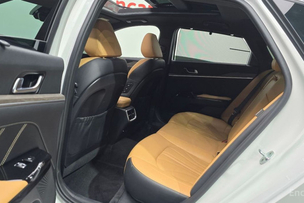 2021 Kia K5 с пробегом 52 623 км