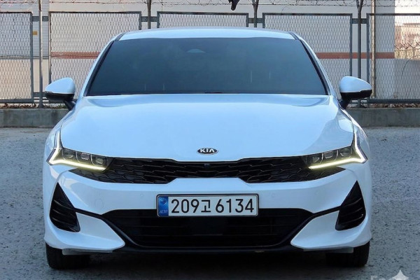 2021 Kia K5 с пробегом 41 566 км