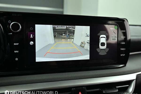 2022 Kia K5 с пробегом 37 620 км