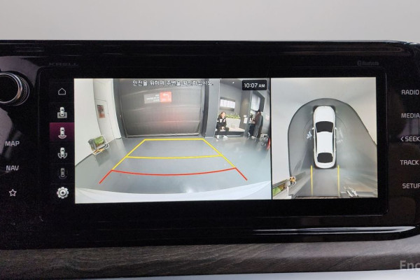 2022 Kia K5 с пробегом 39 230 км