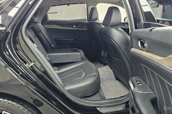 2021 Kia K5 с пробегом 46 342 км