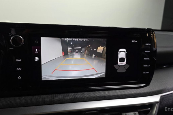 2021 Kia K5 с пробегом 51 369 км