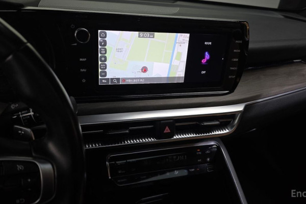 2021 Kia K5 с пробегом 55 121 км