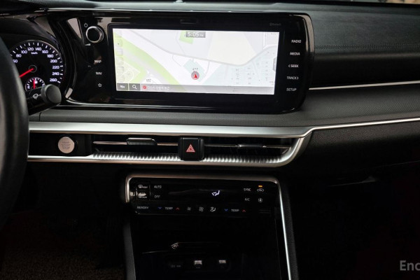 2021 Kia K5 с пробегом 42 259 км