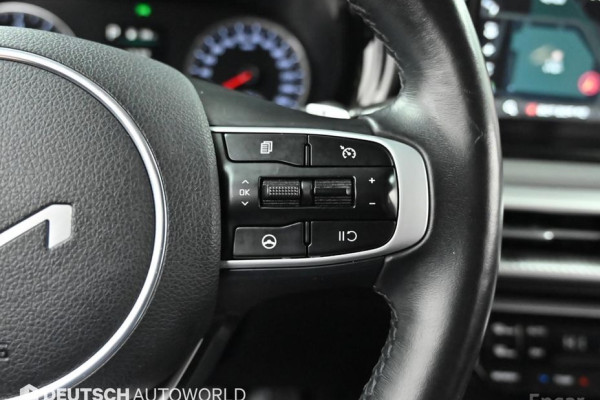 2022 Kia K5 с пробегом 37 620 км