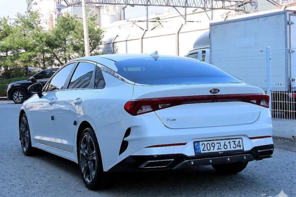 2021 Kia K5 с пробегом 41 566 км
