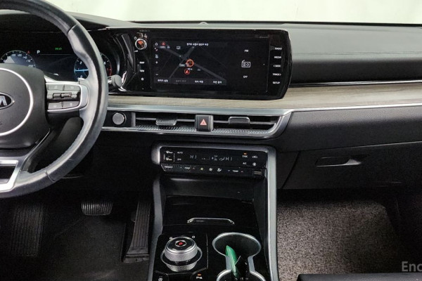 2021 Kia K5 с пробегом 39 600 км