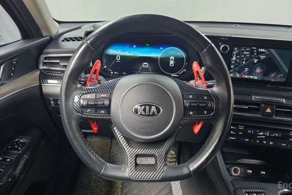 2021 Kia K5 с пробегом 46 342 км