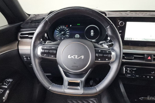 2021 Kia K5 с пробегом 58 980 км