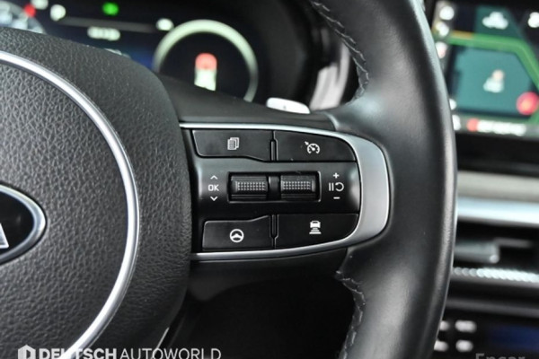 2021 Kia K5 с пробегом 44 519 км