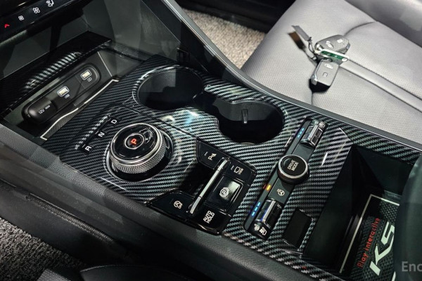 2021 Kia K5 с пробегом 46 234 км