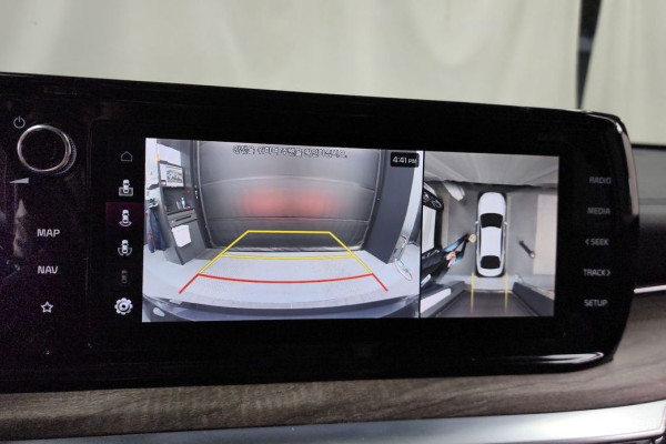 2021 Kia K5 с пробегом 39 600 км