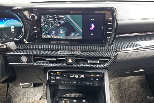 2021 Kia K5 с пробегом 46 342 км