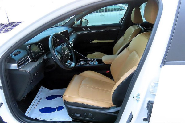 2021 Kia K5 с пробегом 41 566 км