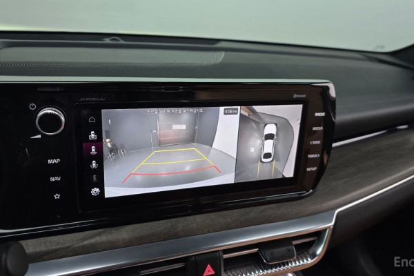 2021 Kia K5 с пробегом 52 623 км