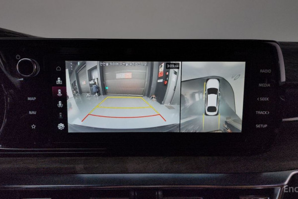 2021 Kia K5 с пробегом 58 980 км