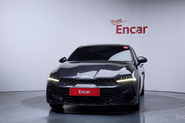 2021 Kia K5 с пробегом 40 933 км