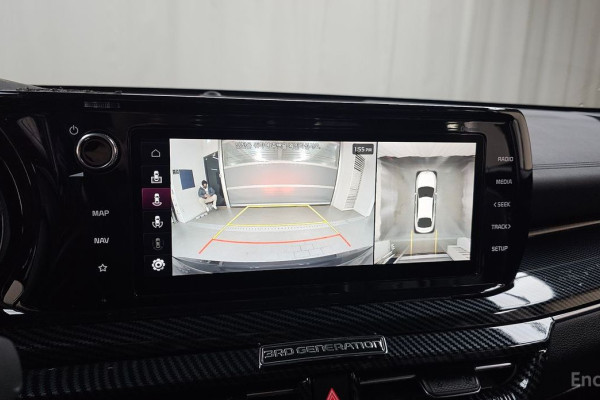 2021 Kia K5 с пробегом 46 342 км