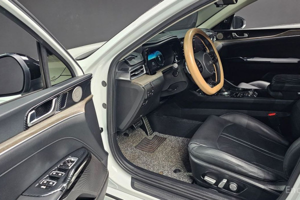 2021 Kia K5 с пробегом 46 234 км