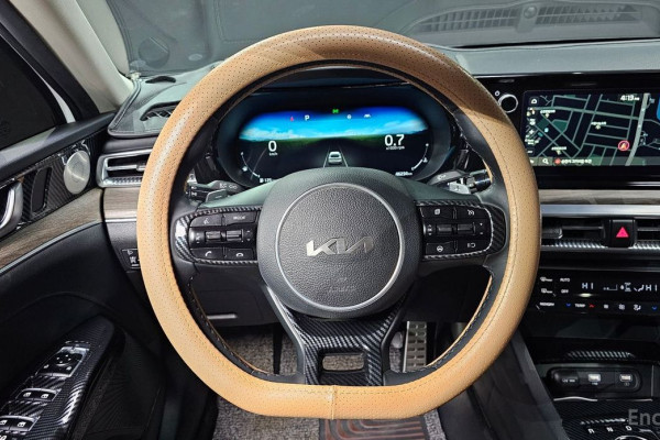 2021 Kia K5 с пробегом 46 234 км