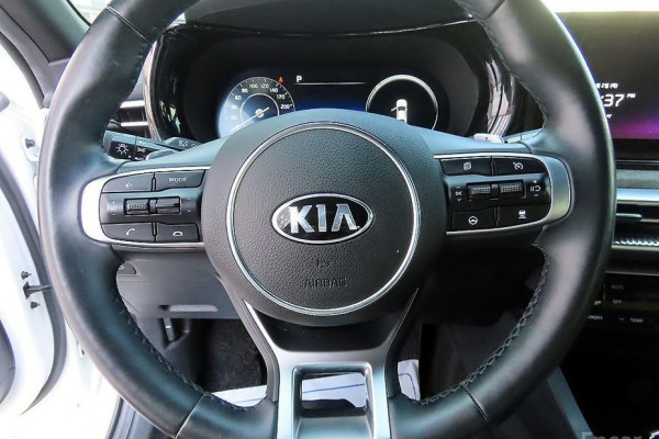 2021 Kia K5 с пробегом 41 566 км