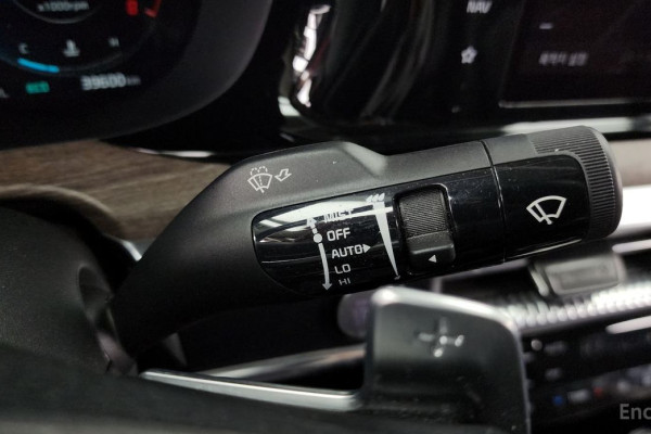 2021 Kia K5 с пробегом 39 600 км