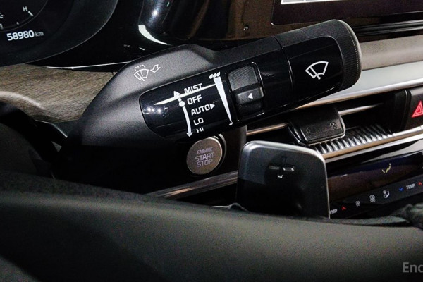 2021 Kia K5 с пробегом 58 980 км