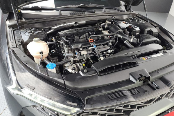 2021 Kia K5 с пробегом 40 933 км