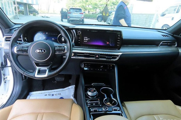 2021 Kia K5 с пробегом 41 566 км