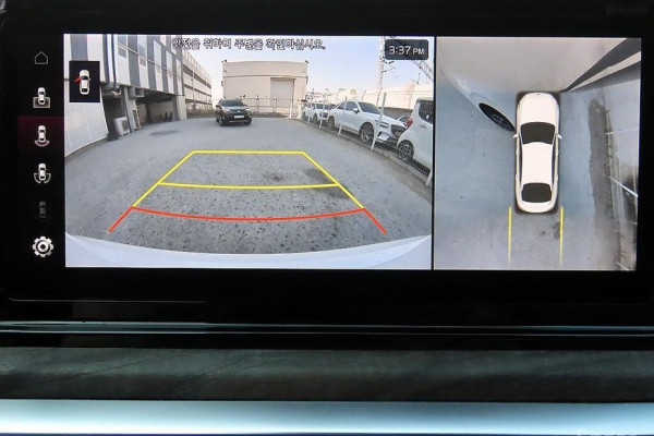 2021 Kia K5 с пробегом 41 566 км