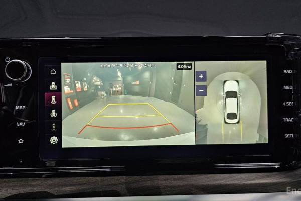 2021 Kia K5 с пробегом 46 234 км