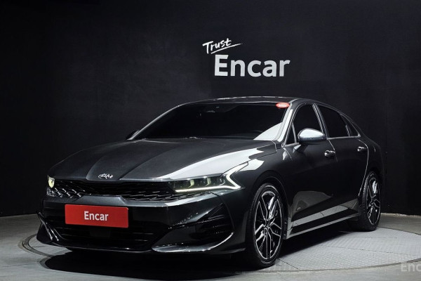 2021 Kia K5 с пробегом 45 585 км