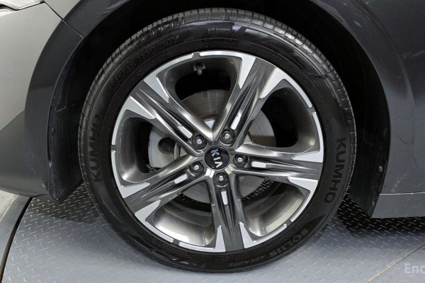 2021 Kia K5 с пробегом 57 556 км