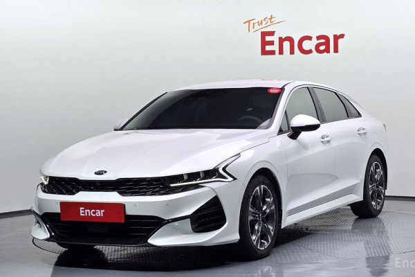 2021 Kia K5 с пробегом 50 554 км