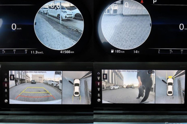 2021 Kia K5 с пробегом 41 566 км