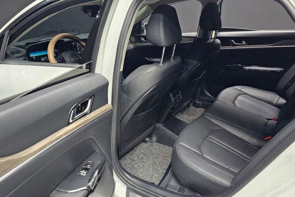 2021 Kia K5 с пробегом 46 234 км