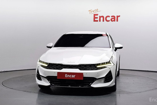 2022 Kia K5 с пробегом 56 359 км