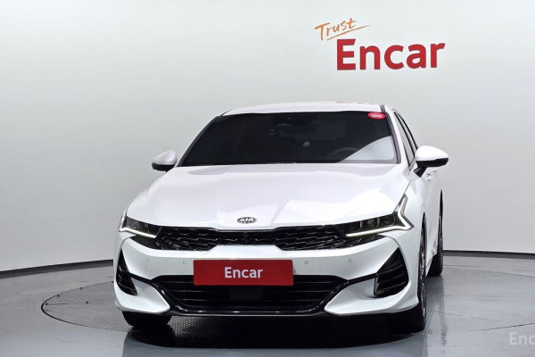 2021 Kia K5 с пробегом 50 554 км