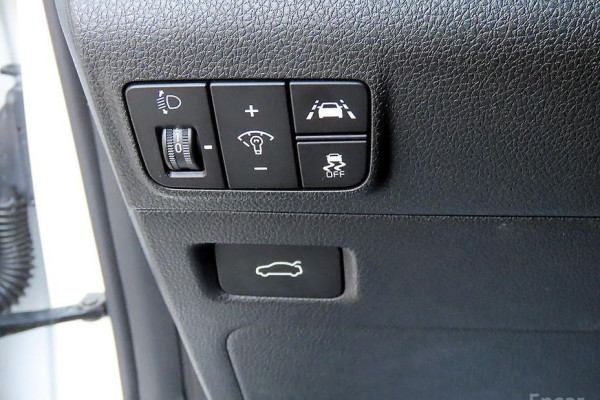 2021 Kia K5 с пробегом 41 566 км