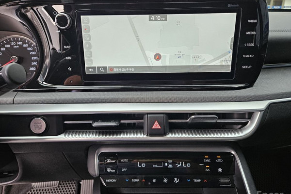 2021 Kia K5 с пробегом 42 145 км