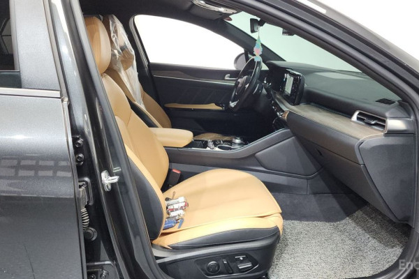 2021 Kia K5 с пробегом 40 933 км