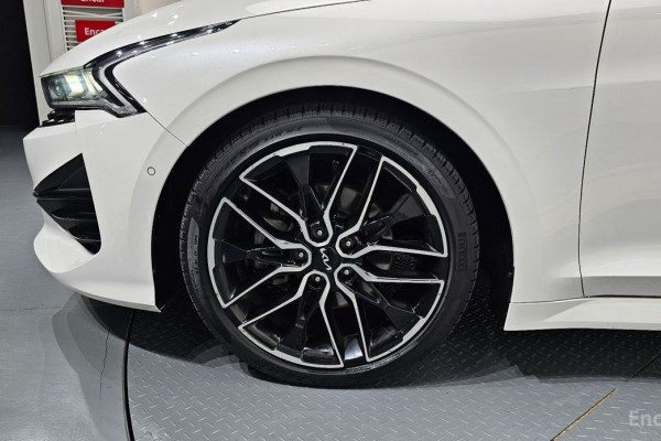 2022 Kia K5 с пробегом 55 276 км