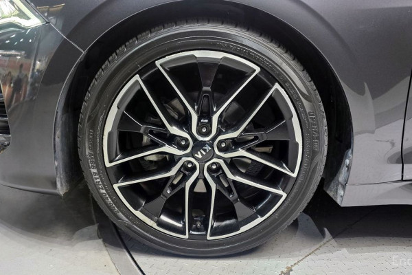 2021 Kia K5 с пробегом 45 585 км