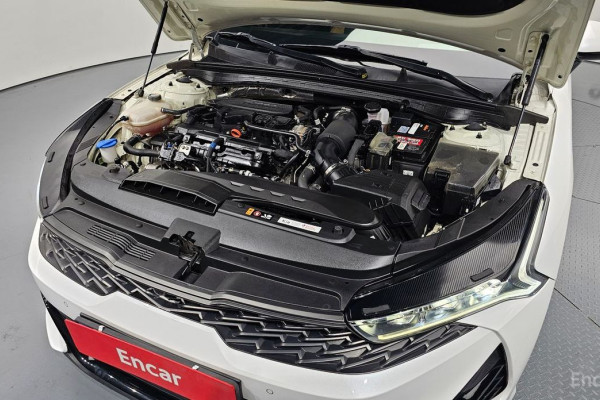 2022 Kia K5 с пробегом 55 276 км