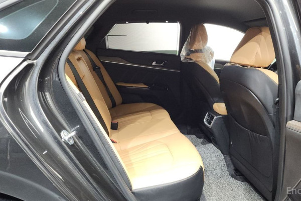 2021 Kia K5 с пробегом 40 933 км