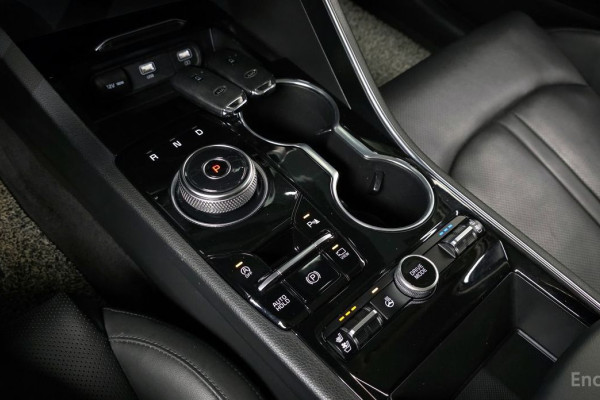 2021 Kia K5 с пробегом 57 556 км