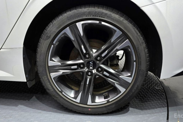 2021 Kia K5 с пробегом 50 554 км