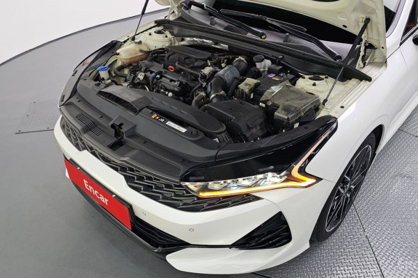 2022 Kia K5 с пробегом 56 359 км